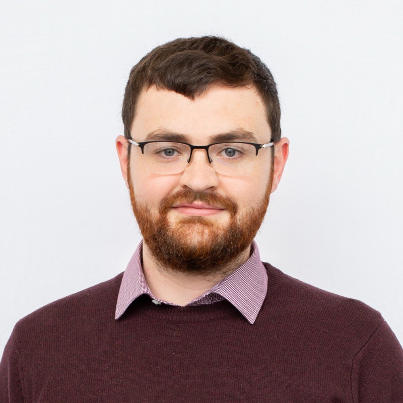 Thomas Weldon headshot